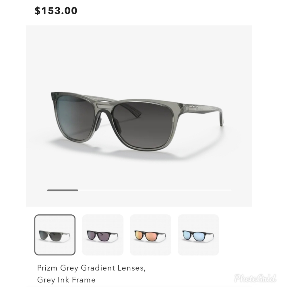 OAKLEY LEADLINE